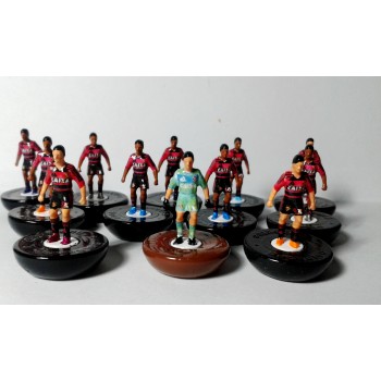 Subbuteo Andrew Table Soccer Sport Recife 2016-17 on classic Hasbro Bases